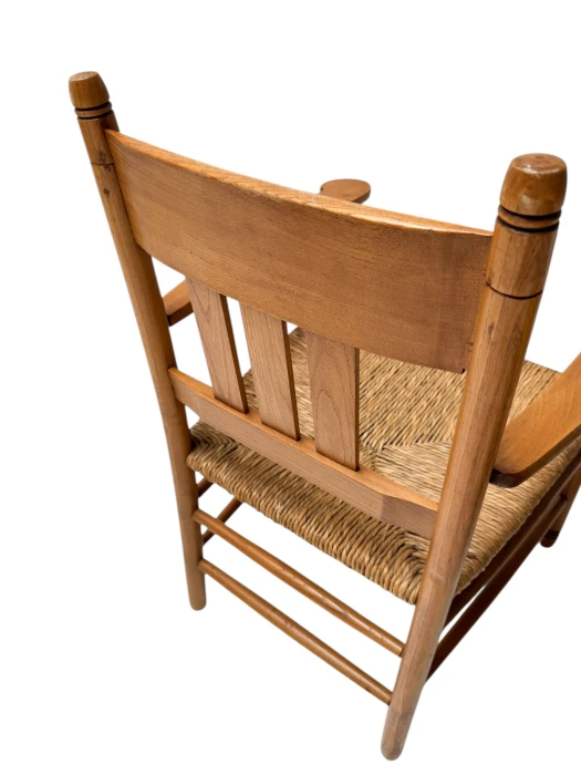 Two Art Nouveau Brabant Club Chairs or Easy Chairs by Willem Penaat, 1900s